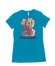 PirateHempress tshirt-women