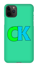 Cracked case