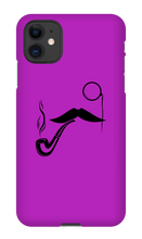 D4LZ4R iPhone Case