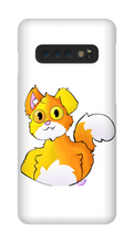Cat's Samsung Phone Case (No Background)