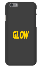 GLOW iPhone Phone Cases