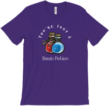 Basic Potion D&D Merch Line