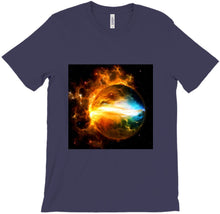 space shirt