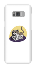 Doomstress Dante Raid Samsung Phone Cases