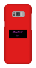 meuamorlol Samsung Phone Cases