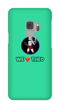 mikealusboy_09 Samsung Phone Cases
