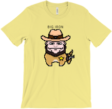 Big Iron Tee