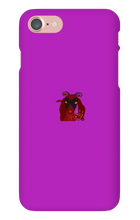 syck_goat iPhone Phone Cases