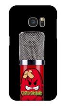 mic Samsung Phone Cases