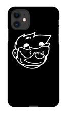 Azrilich Outline iPhone Case