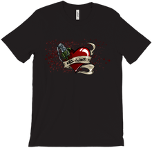 costeen_nolove T-Shirts