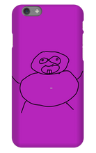 Obesity iPhone Phone Cases