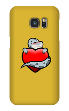 bluetheraptorpony Samsung Phone Cases