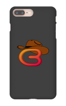 cowboythreeper iPhone Phone Cases