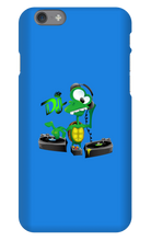 djrustyc iPhone Phone Cases