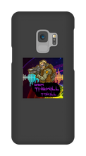 thewilltokill Samsung Phone Cases