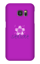 sakura_squad Samsung Phone Cases