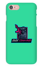 Tactical iPhone Body Armor