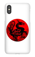 clinicalreload iPhone Phone Cases