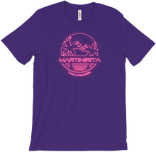 Pink Neon Sunset T-Shirt