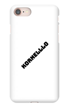 kornelllo2008 iPhone Phone Cases