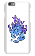 aquamexx iPhone Phone Cases