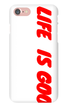 samuraipanda iPhone Phone Cases
