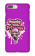 peachyprincess iPhone Cases