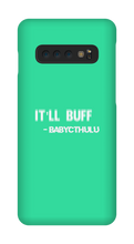 redpandaproductions Samsung Phone Cases