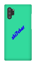 ski7cher Samsung Phone Cases