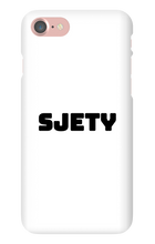 Sjety iPhone 8 Case