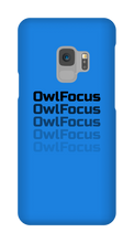 OwlFocus Name Samsung Phone Case