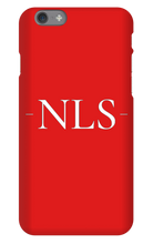 nneliss iPhone Phone Cases