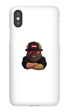 mrreporttv iPhone Phone Cases LOGO