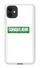 thegreenscenetv iPhone Phone Cases
