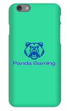 Panda Gaming iPhone Phone Cases