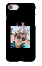 Gingins face iphone case