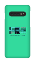 STARDATETODAY UNiMATRiX LOGO SAMSUNG PHONE CASE