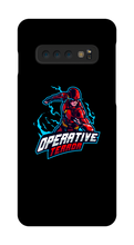 operativeterror Samsung Phone Cases