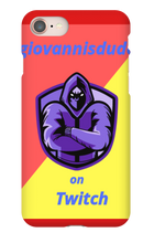 giovannisdude iPhone Phone Cases