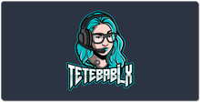 tetebabi_x XXL Gaming Mousepad