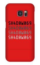 sh4d0w069 Samsung Phone Cases