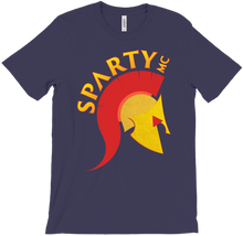 9. SpartyMC Big Logo T-Shirt