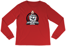 dementedgaming2 Long Sleeve Tee