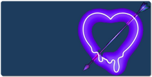 Cupid's Herat XXL Gaming Mousepad