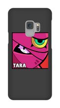 teamtara Samsung hülle erster merch