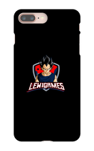 lew1games iPhone Phone Cases