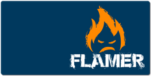 Flamer XXL Gaming Mousepad
