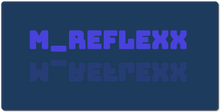 reflexx XXL Mousepad