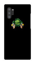 Mr Cabbage Samsung Phone Cases